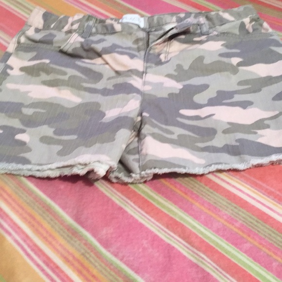 Girls jeans shorts - Picture 2 of 6